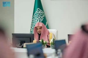 النائب العام يرأس الاجتماع الدوري لرؤساء نيابات المناطق
