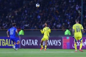 تعادل النصر والاستقلال في ذهاب دور الـ 16 لأبطال آسيا للنخبة