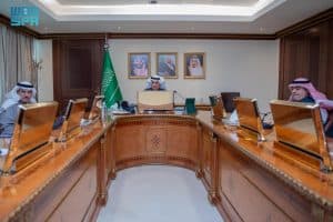 وزير البيئة يرأس اجتماع مجلس أمناء مؤسسة سقاية الأهلية