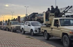 وزارة الدفاع السورية: الأوضاع تحت السيطرة الكاملة