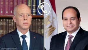 مصر وتونس ترفضان تهجير الفلسطينيين من أرضهم