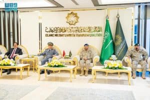 المفتش العام للقوات المسلحة المغربية يشيد بجهود التحالف الإسلامي في الحرب على الإرهاب دوليًا