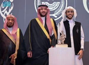محافظ الطائف يكرّم الفائزين والفائزات في مسابقات القرآن الكريم