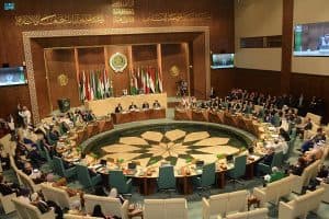 مجلس الجامعة العربية يدين انتهاك إسرائيل لوقف إطلاق النار في غزة