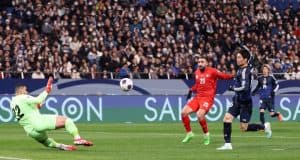 اليابان أول منتخب يتأهل لكأس العالم 2026