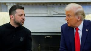 بيان أميركي بعد مكالمة ترامب وزيلينسكي
