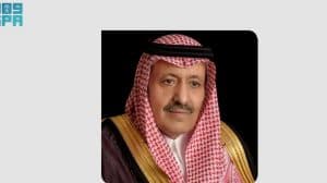 أمير الباحة يتابع الحالة المطرية ويوجّه بتكثيف جهود الجهات المعنية