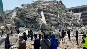 ارتفاع حصيلة ضحايا زلزال ميانمار إلى 3378 قتيلاً ومصابًا على الأقل