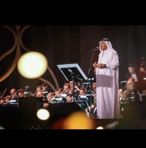 موسم جدة يحتفي بخالد الفيصل في ليلة “دايم السيف”