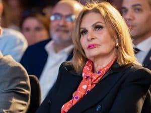 يسرا: أتمنى فتح المجال لتصوير أفلام عالمية فى مصر
