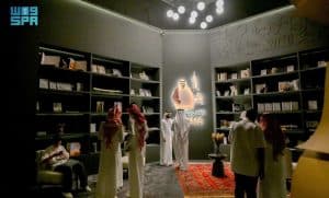معرض “في محبة خالد الفيصل”.. سرد بصري يحتفي بذاكرة قائد وفكر شاعر