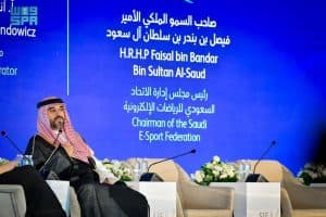 منتدى الاستثمار الرياضي يسلط الضوء على ريادة المملكة في صناعة الرياضات الإلكترونيّة