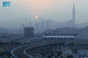 “مكة” تحقق المركز الـ39 وفق مؤشر IMD للمدن الذكية 2025