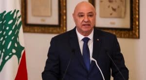 عون: الدولة والجيش والقوى الأمنية الرسمية وحدها تحمي لبنان