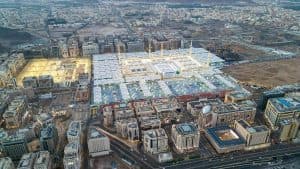 في ظل تبنيها بيئة حضرية مستدامة ومتكاملة.. المدينة المنورة تتقدّم 7 مراتب في مؤشر IMD للمدن الذكية لعام 2025