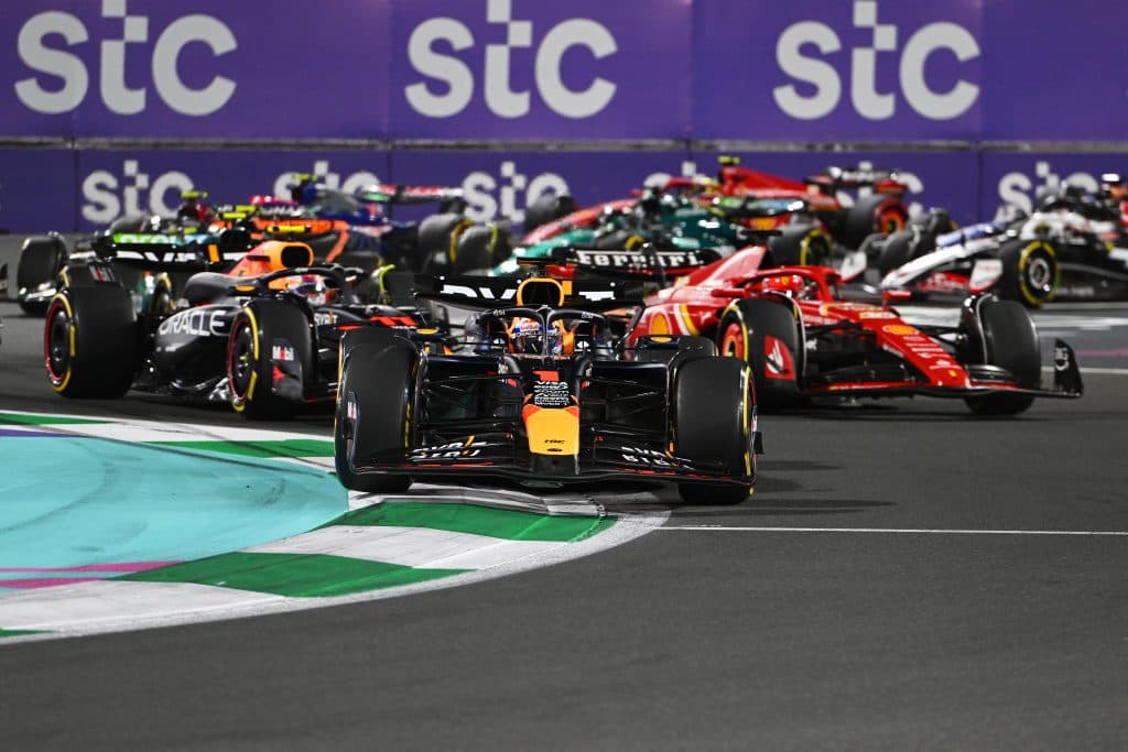 F1 Grand Prix of Saudi Arabia