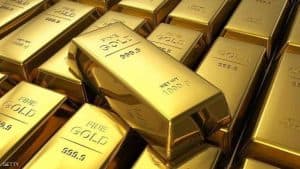 الذهب يتجاوز 3400 دولار للأوقية