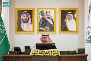 دعا لتعزيز التعاون بين القطاع غير الربحي والجهات المعنية.. أمير منطقة الجوف يرأس اجتماع لجنة المسؤولية الاجتماعية بالمنطقة