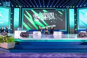 أمير الشرقية يرعى حفل تخريج طلاب وطالبات جامعة الملك فهد للبترول والمعادن