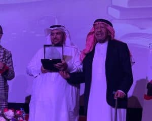 تكريم د. سعد الرفاعي بدار الأوبرا بالقاهرة