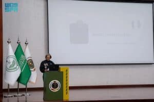 تنفيذ برنامج نوعي بالتعاون مع الجانب الفرنسي في المديرية العامة للسجون