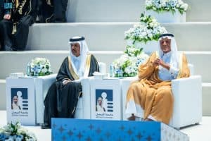 جامعة الفيصل تحتفل بتخريج دفعة جديدة من طلاب كليات الطب والصيدلة والعلوم والدراسات العامة