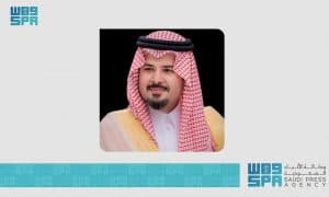 أمير المدينة المنورة: تبرع سمو ولي العهد يُجسد حرصه على استدامة المبادرات التنموية