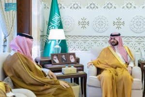استمع لشرح موجز عن أنشطتها.. نائب أمير المنطقة الشرقية يستقبل الرئيس التنفيذي للهيئة السعودية للسياحة