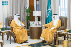 بمناسبة انطلاق أعمالها واستراتيجيتها.. أمير الشرقية ونائبه يستقبلان رئيس مجلس إدارة جمعية دارك للإسكان التنموي