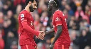صلاح يكشف أسباب توتر علاقته بزميله بساديو ماني