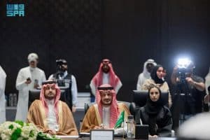 الرئيس التنفيذي للأولمبية السعودية يشارك في اجتماع “الأولمبية الخليجية” بالكويت