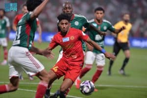 تعادل الاتفاق وضمك سلبيًا في دوري روشن