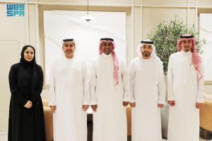 رئيس الاتحاد السعودي للدراجات يلتقي نظيره الإماراتي