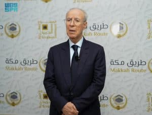 وزير الأوقاف المغربي: مبادرة “طريق مكة” تنظيم احترافي وتجربة رائدة تقدّمها المملكة لضيوف الرحمن