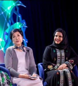 مساعد رئيس مجلس الشورى تنوه بدور رؤية 2030 في تمكين المرأة والشباب
