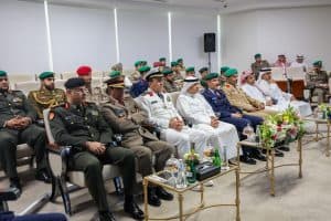 “البديوي” يفتتح المبنى الجديد لقطاع الشؤون العسكرية بالأمانة العامة لمجلس التعاون