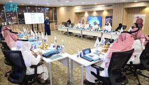 أكاديمية “واس” للتدريب الإخباري تنظم لقاءً تشاوريًا لعمداء ورؤساء كليات وأقسام الإعلام في الجامعات الحكومية