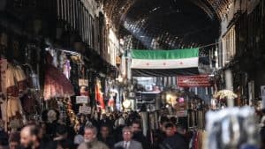 الولايات المتحدة الأمريكية ترفع رسميًا العقوبات الاقتصادية عن سوريا
