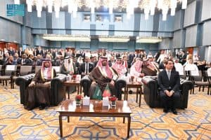 نيابة عن أمير الرياض.. أمين المنطقة يحضر حفل سفارة البرتغال بمناسبة اليوم الوطني