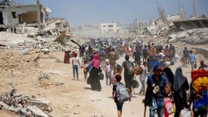 فلسطين تطالب بتحرك دولي عاجل لوقف جرائم الإبادة والتهجير والضم