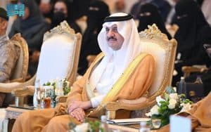أمير الشرقية يرعى افتتاح المؤتمر السعودي الدولي الثاني للتصلب المتعدد والأمراض العصبية المناعية