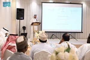 مجمع الملك سلمان العالمي للغة العربية يختتم برنامج “تأهيل خبراء العربية في العالم” في جدة