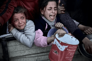 الأمم المتحدة: قطاع غزة على حافة المجاعة مع استمرار التهجير والتجويع والحرمان للمدنيين