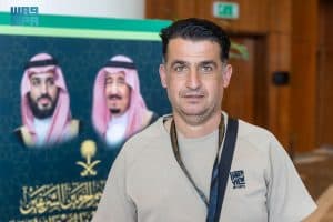 رئيس لجنة الأسرى في فلسطين: عبارة “تم اختياركم ضمن ضيوف خادم الحرمين” كانت كفيلة بإحياء مشاعر الفرح