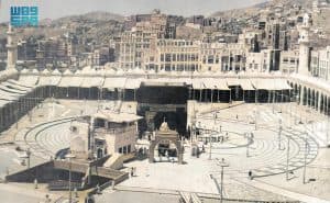 بدأت ببلاط الحرم ومظلات الطرق.. 97 عاما تُطوى في خدمة الحاج وتطوير المشاعر المقدسة