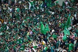 غدًا.. مجلس جمهور الأخضر يوزّع تذاكر مباراة المنتخب السعودي ونظيره البحريني في الخبر