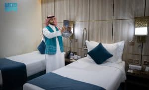 بالتعاون مع الجهات الحكومية ذات العلاقة.. “السياحة” تواصل جهودها الرقابية والتوعوية في مكة المكرمة بالتزامن مع موسم الحج