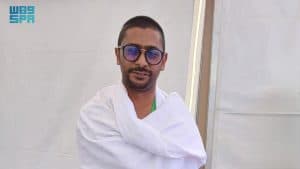 من صعيد عرفات.. حجاج ضيوف برنامج خادم الحرمين يعبرون عن فرحتهم وألسنتهم تلهج بالدعاء للقيادة على المكرمة الملكية
