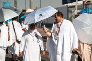 أمانة العاصمة المقدسة تطلق مبادرة “احمِ نفسك، فسلامتك أولاً”