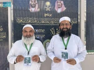 ضيوف برنامج خادم الحرمين : رحلة الحج ستبقى في الذاكرة